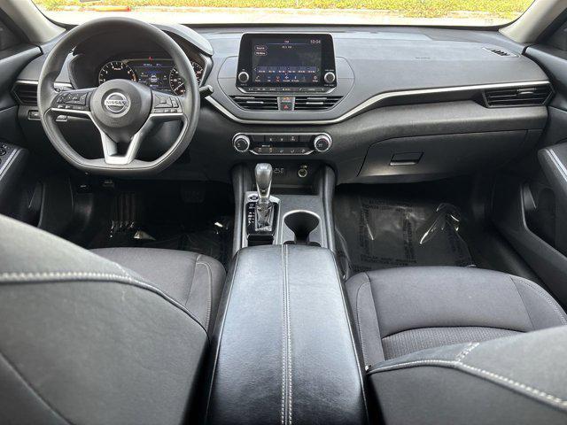 used 2022 Nissan Altima car, priced at $17,825