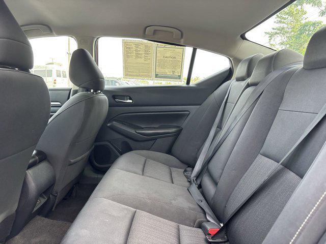 used 2022 Nissan Altima car, priced at $17,825
