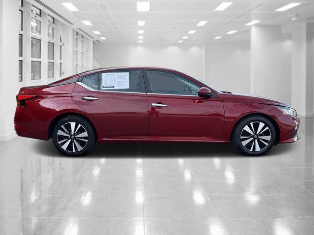 used 2022 Nissan Altima car, priced at $17,825