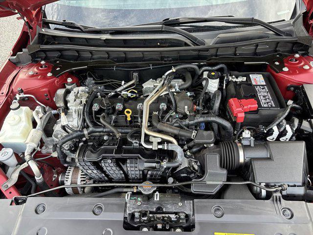 used 2022 Nissan Altima car, priced at $17,825