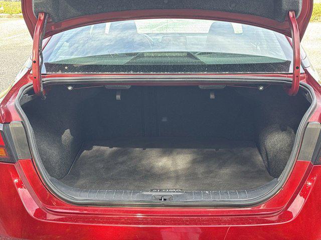 used 2022 Nissan Altima car, priced at $17,825