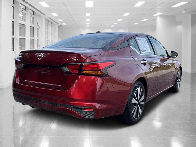 used 2022 Nissan Altima car, priced at $17,825