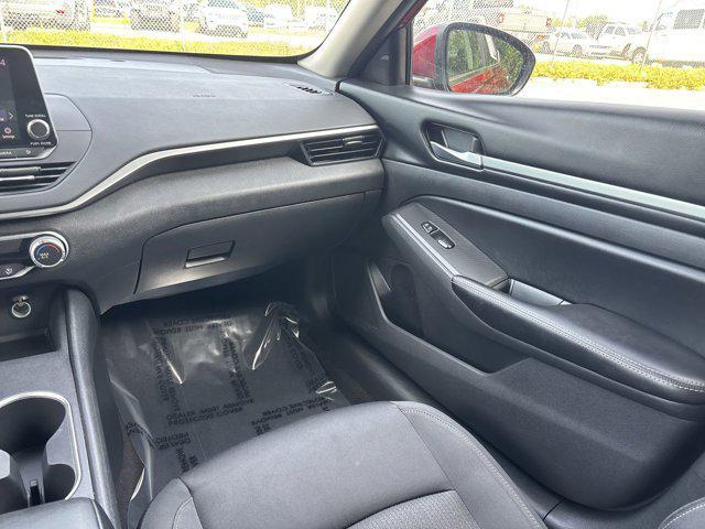 used 2022 Nissan Altima car, priced at $17,825