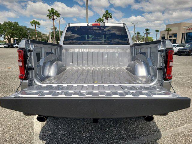 new 2025 Ram 1500 car, priced at $54,122