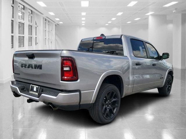 new 2025 Ram 1500 car, priced at $54,122