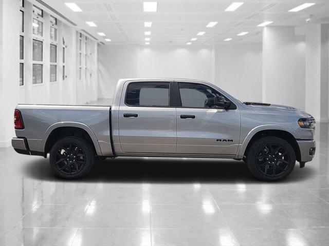 new 2025 Ram 1500 car, priced at $54,122