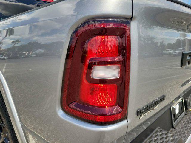 new 2025 Ram 1500 car, priced at $54,122