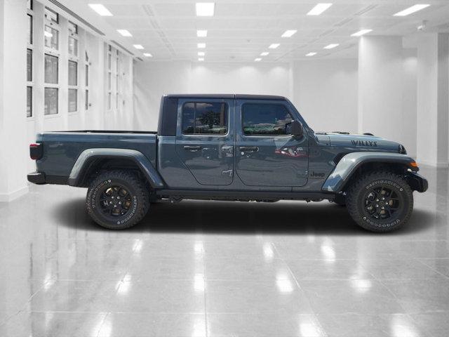 new 2025 Jeep Gladiator car, priced at $41,502