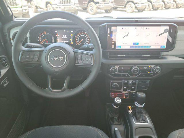new 2025 Jeep Gladiator car, priced at $41,502