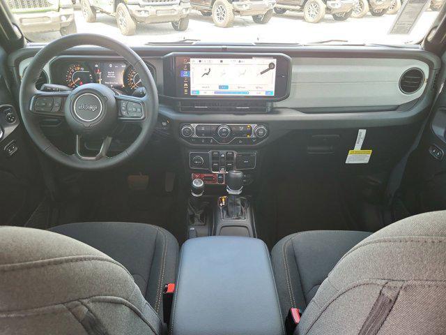 new 2025 Jeep Gladiator car, priced at $41,502