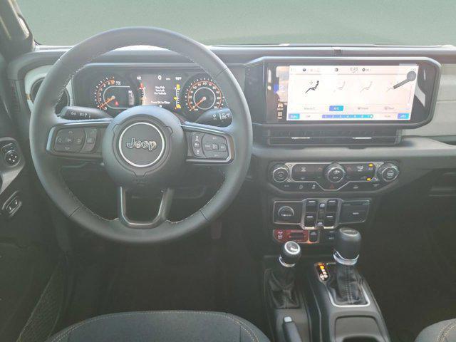 new 2025 Jeep Gladiator car, priced at $37,485