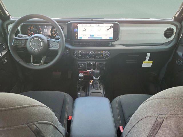 new 2025 Jeep Gladiator car, priced at $37,485