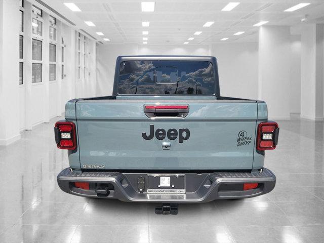 new 2025 Jeep Gladiator car, priced at $41,502