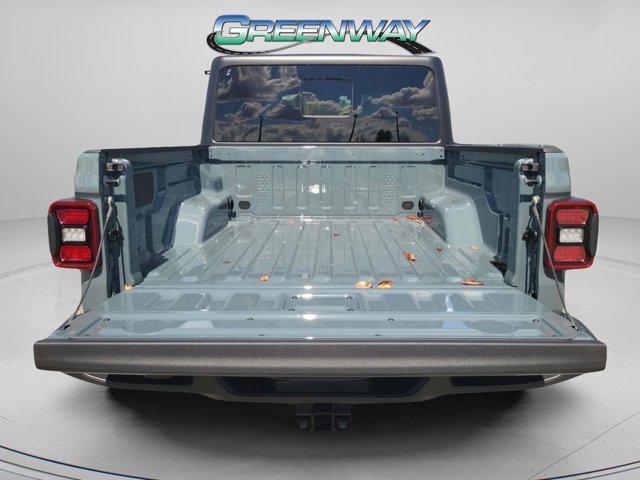 new 2025 Jeep Gladiator car, priced at $37,485