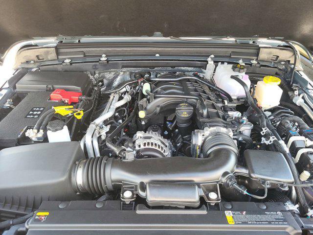 new 2025 Jeep Gladiator car, priced at $41,502
