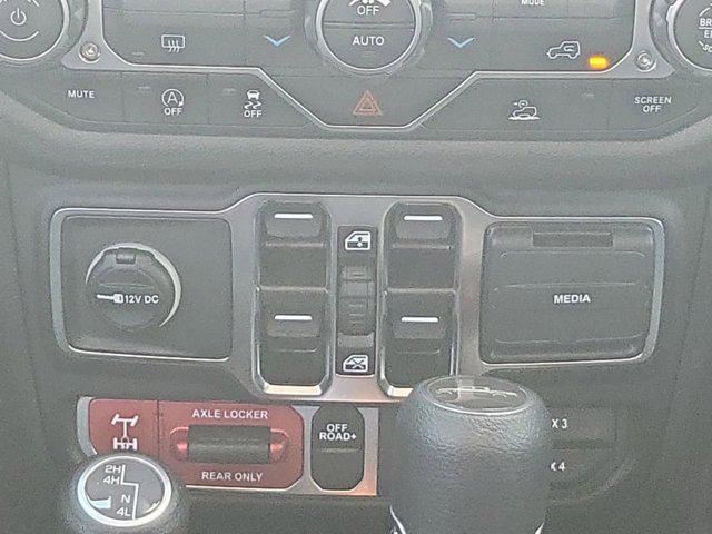 new 2025 Jeep Gladiator car, priced at $37,485