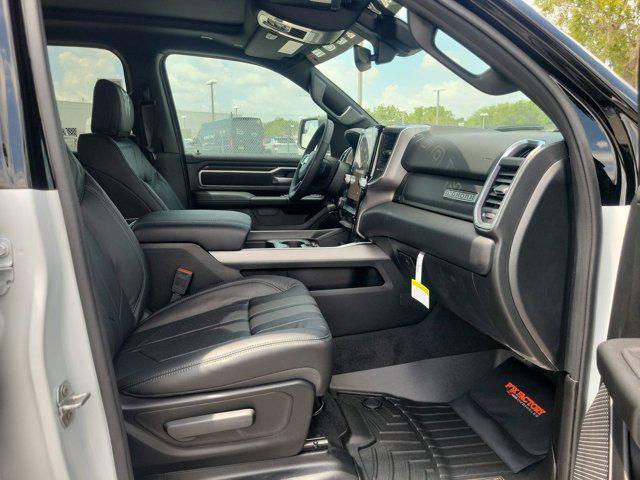 new 2025 Ram 1500 car, priced at $65,900