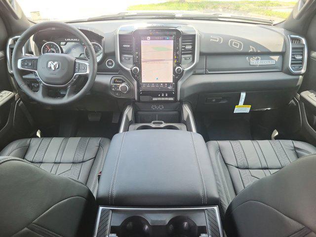new 2025 Ram 1500 car, priced at $65,900