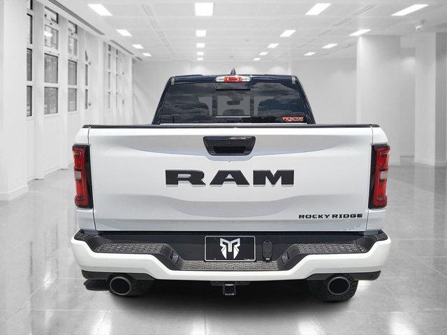 new 2025 Ram 1500 car, priced at $65,900