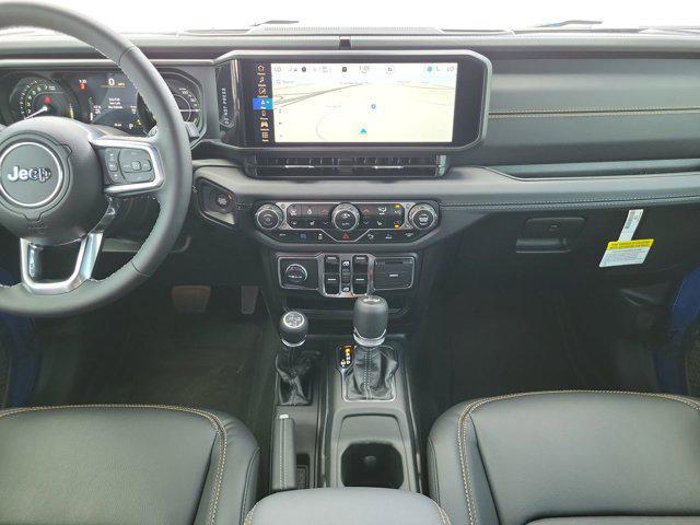 new 2025 Jeep Wrangler 4xe car, priced at $60,165