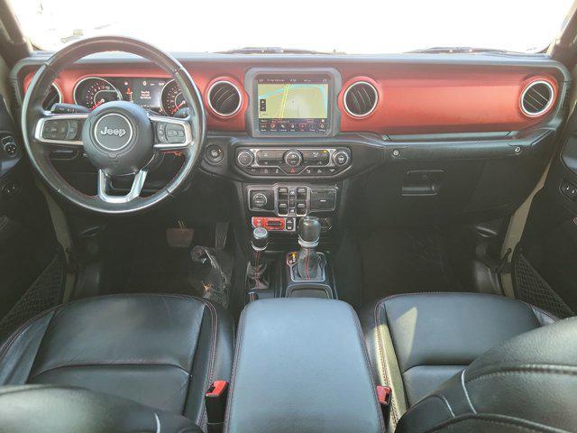 used 2020 Jeep Gladiator car, priced at $34,699