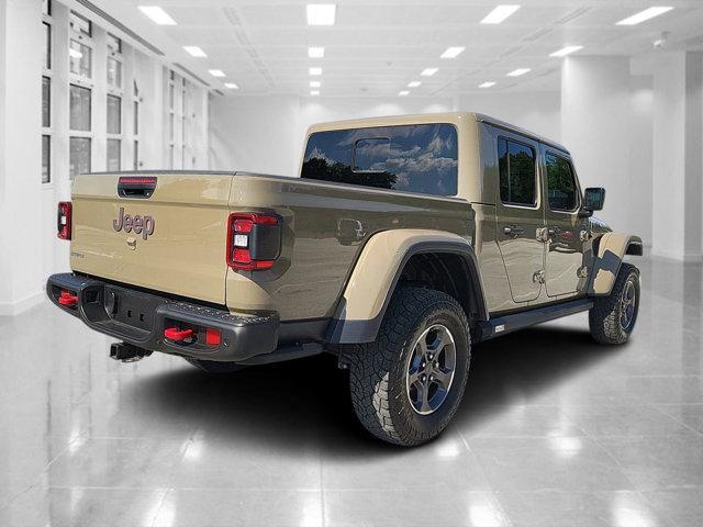 used 2020 Jeep Gladiator car, priced at $34,699