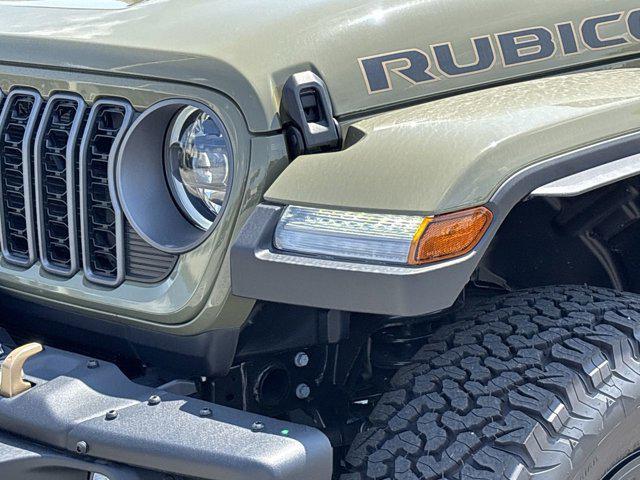 new 2025 Jeep Wrangler car, priced at $99,281