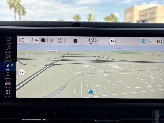 new 2025 Jeep Wrangler car, priced at $99,281