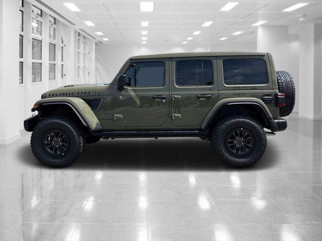 new 2025 Jeep Wrangler car, priced at $99,281