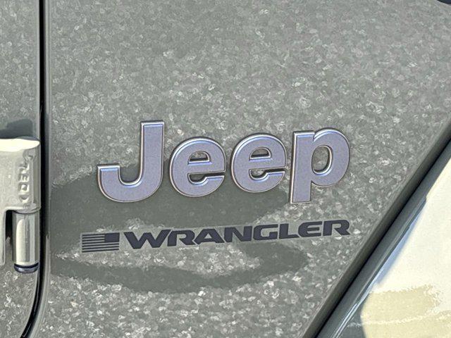 new 2025 Jeep Wrangler car, priced at $99,281