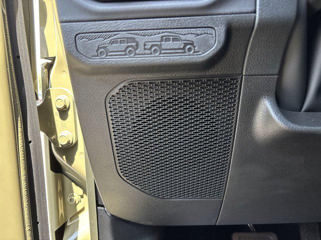new 2025 Jeep Wrangler car, priced at $99,281