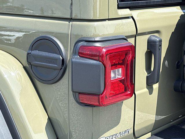 new 2025 Jeep Wrangler car, priced at $99,281