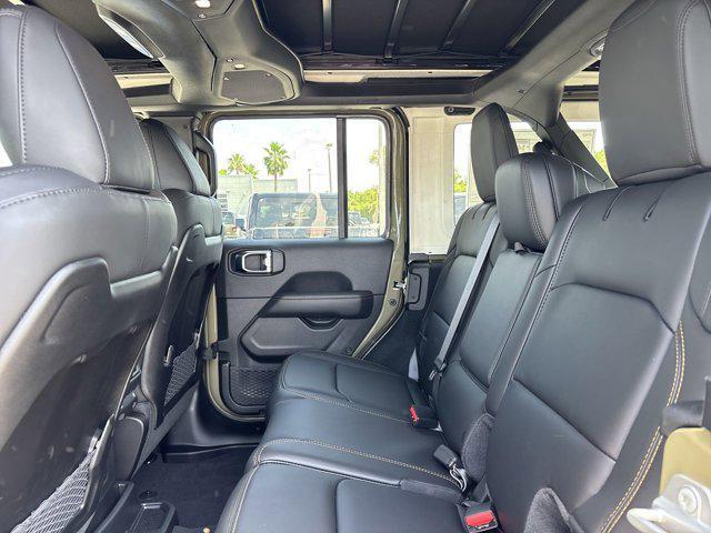 new 2025 Jeep Wrangler car, priced at $99,281