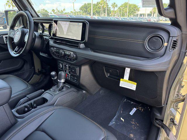 new 2025 Jeep Wrangler car, priced at $99,281