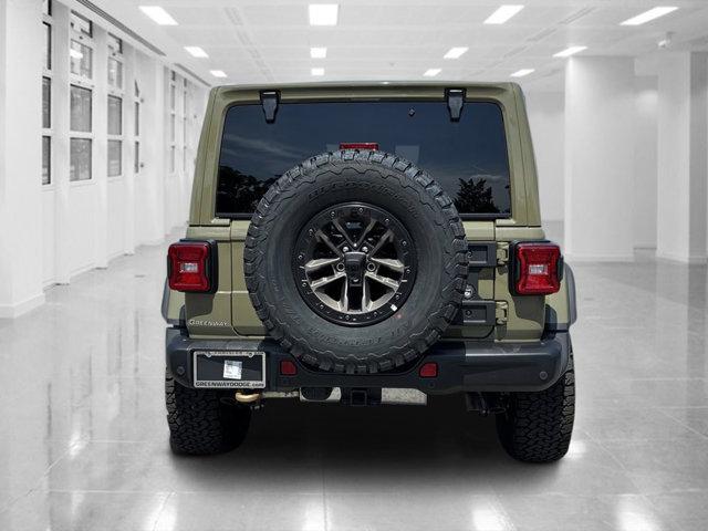 new 2025 Jeep Wrangler car, priced at $99,281