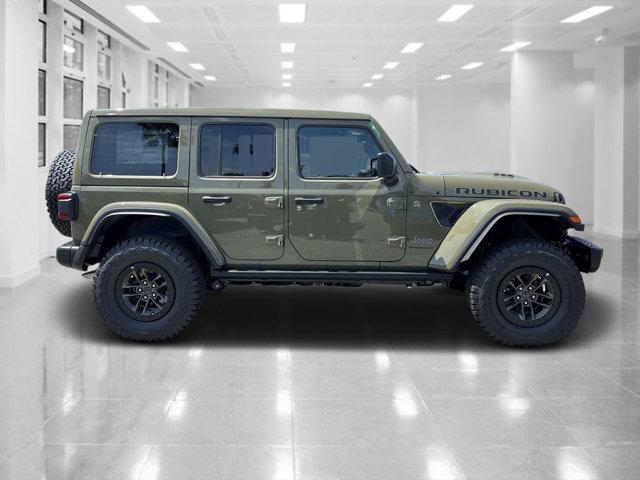 new 2025 Jeep Wrangler car, priced at $99,281