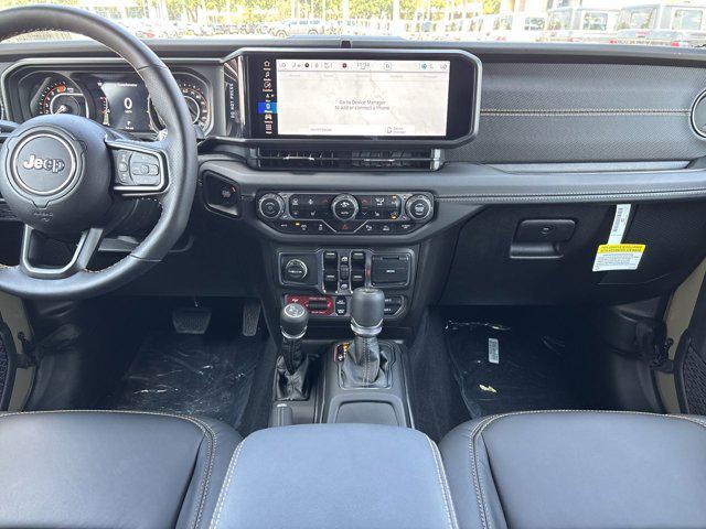 new 2025 Jeep Wrangler car, priced at $99,281