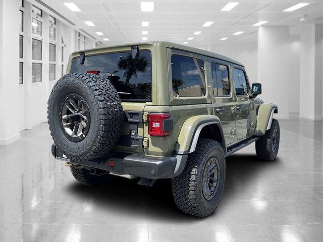 new 2025 Jeep Wrangler car, priced at $99,281