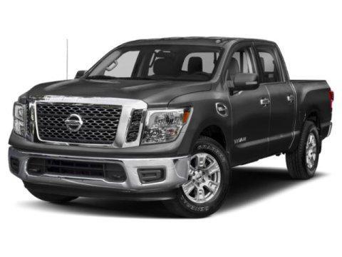 used 2018 Nissan Titan car, priced at $19,717