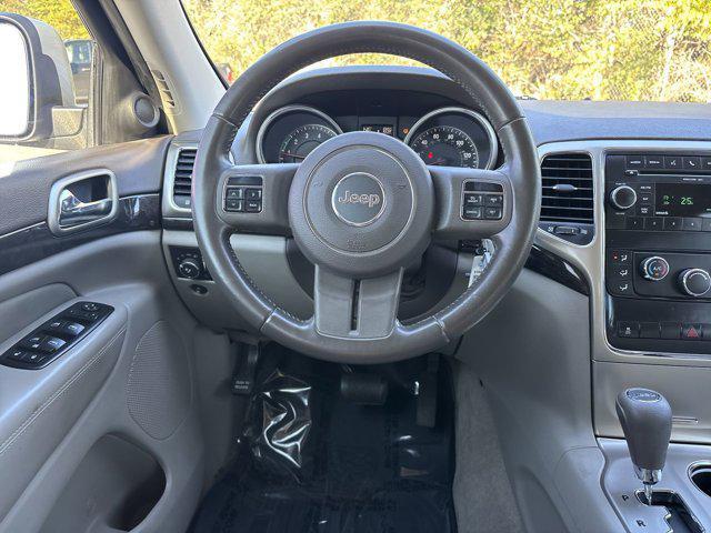 used 2011 Jeep Grand Cherokee car, priced at $9,680