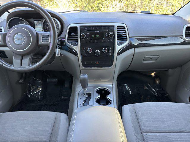 used 2011 Jeep Grand Cherokee car, priced at $9,680