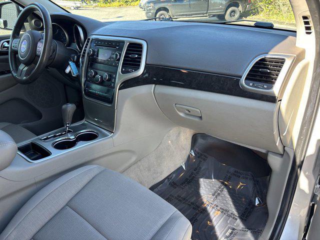 used 2011 Jeep Grand Cherokee car, priced at $9,680