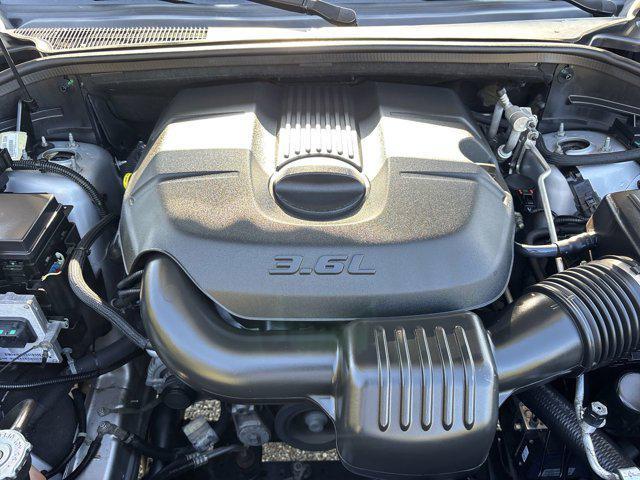 used 2011 Jeep Grand Cherokee car, priced at $9,680