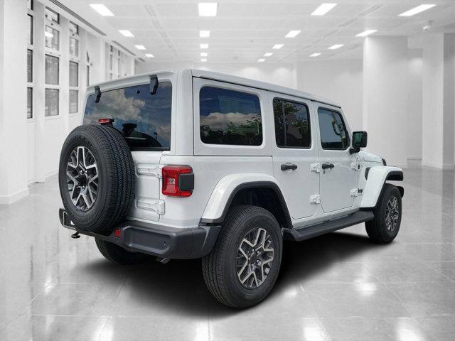 new 2025 Jeep Wrangler car, priced at $51,910