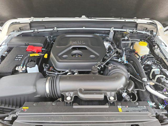 new 2025 Jeep Wrangler car, priced at $51,910