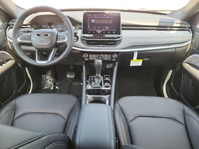 new 2024 Jeep Compass car, priced at $26,386