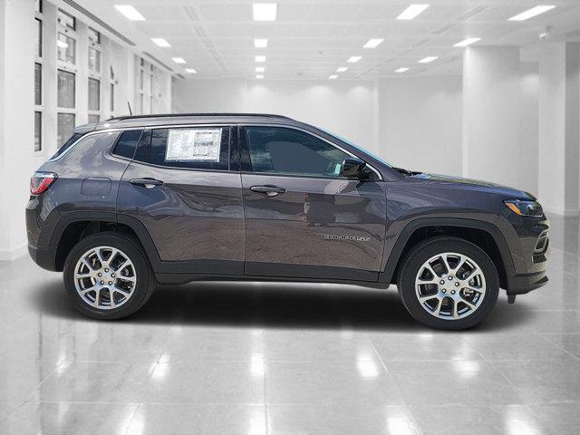 new 2024 Jeep Compass car, priced at $26,386