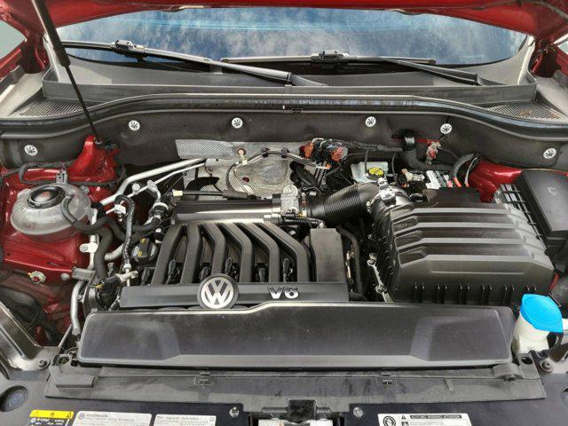 used 2019 Volkswagen Atlas car, priced at $13,798