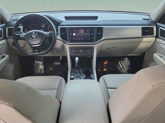 used 2019 Volkswagen Atlas car, priced at $13,798