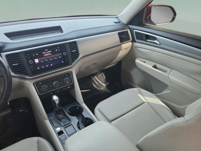 used 2019 Volkswagen Atlas car, priced at $13,798